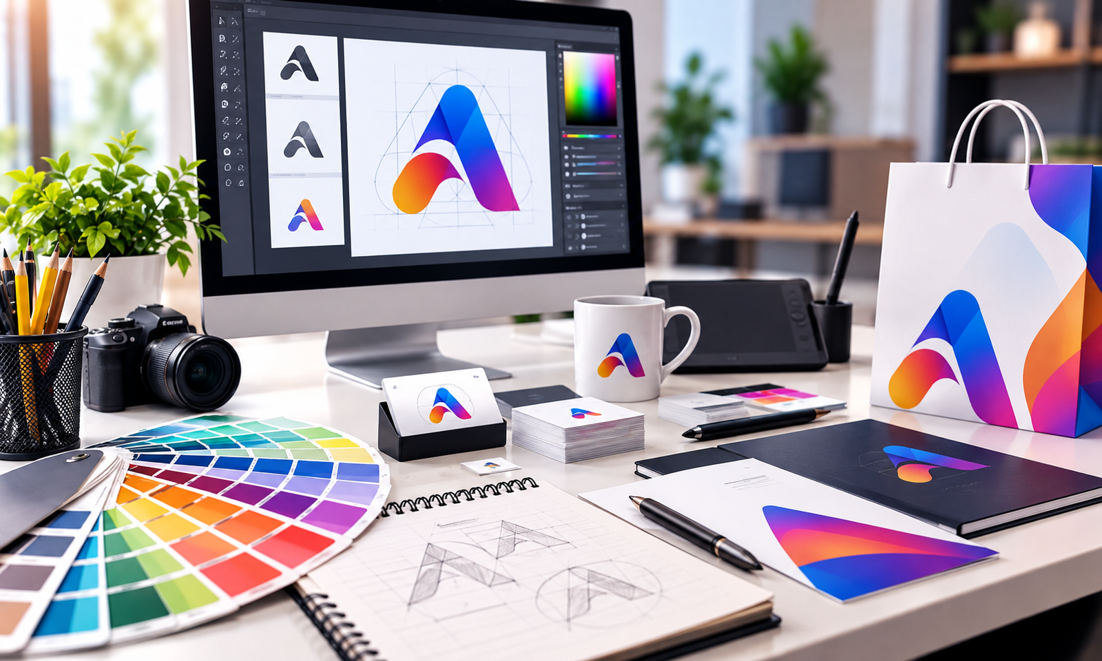 Branding and Creative Services