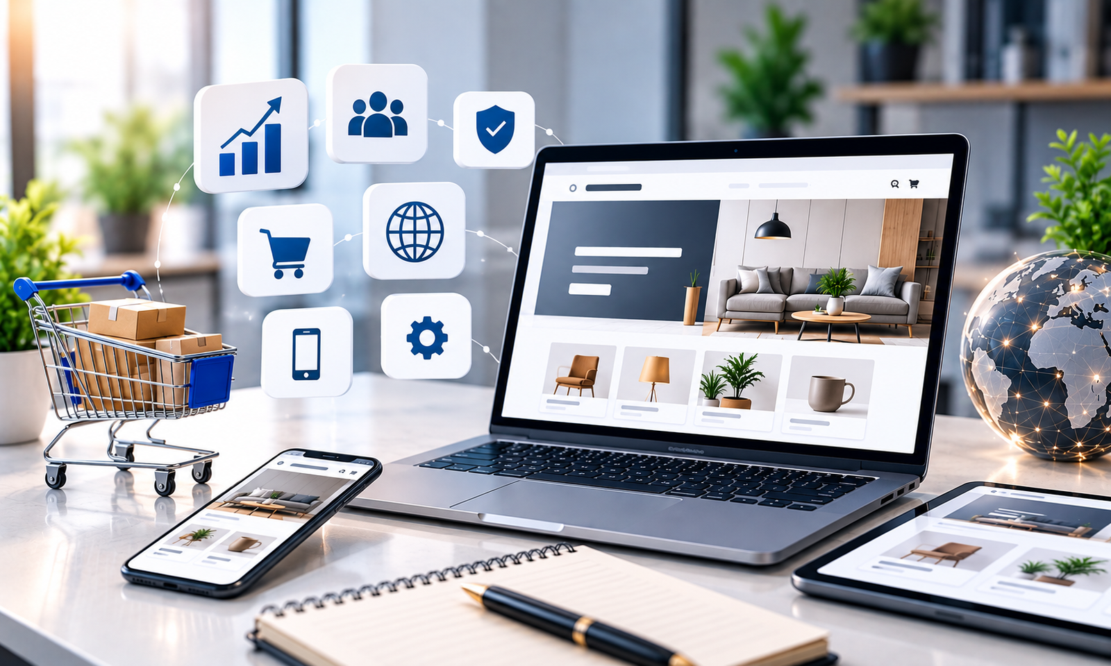 Website Development