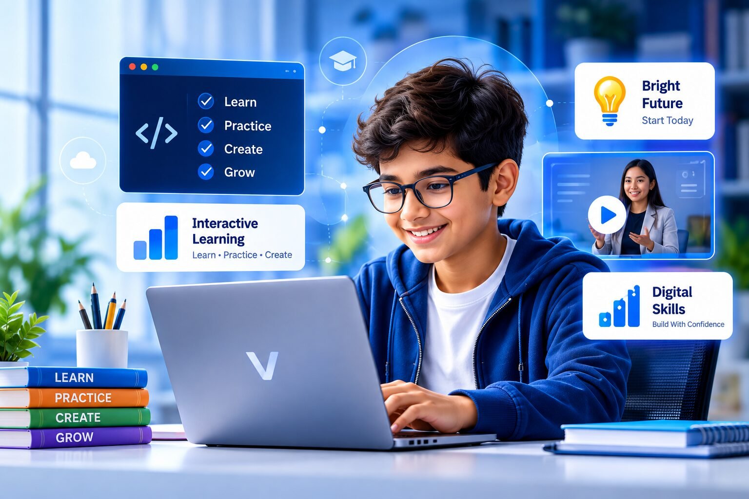 VAIKTAS WordPress Website Design