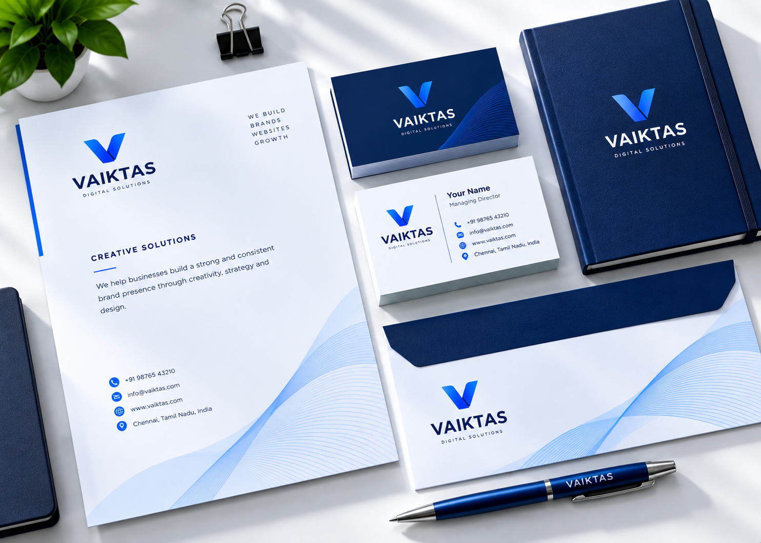 Business Stationery
