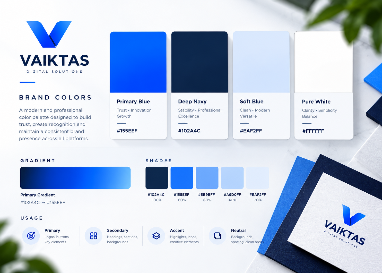 Brand Colors